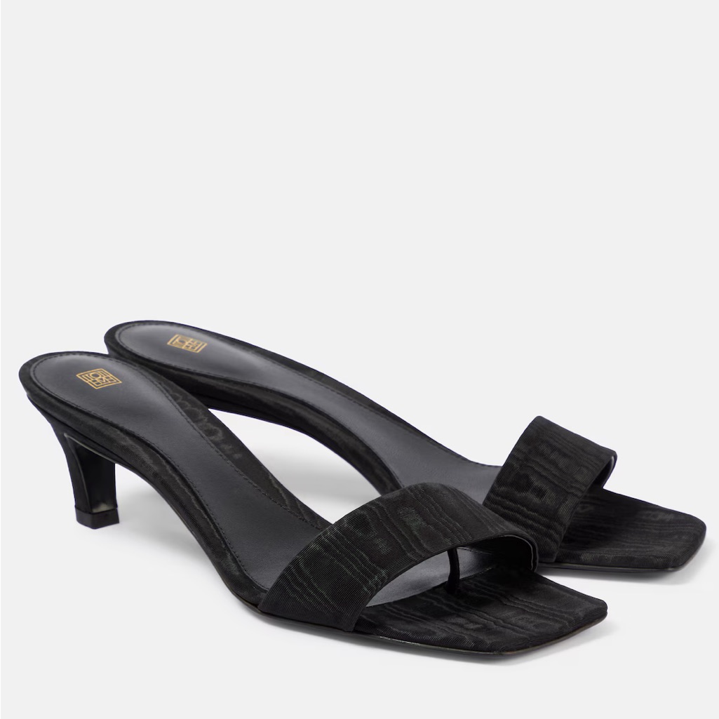 Brand New Totme Mules